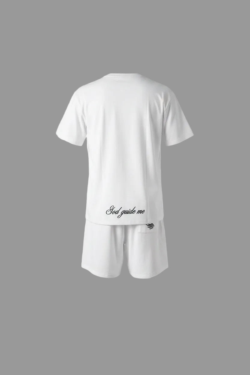 Conjunto entero blanco